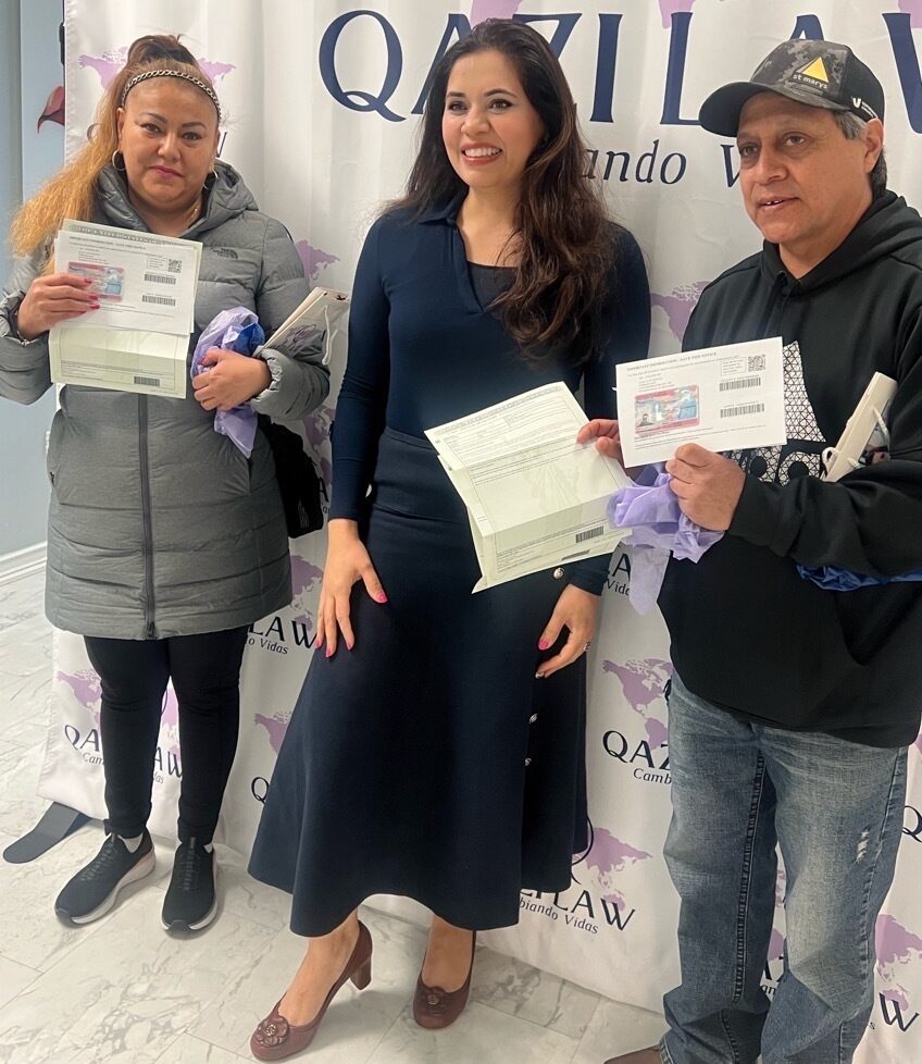 Success Stories - Qazi Law Offices