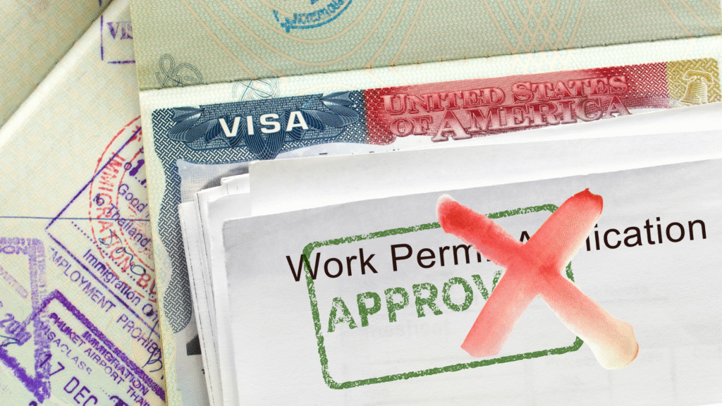 SIJ pierden el acceso a permisos de trabajo