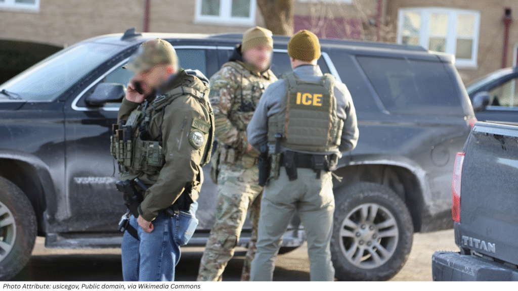 Chicago bajo la atención de ICE