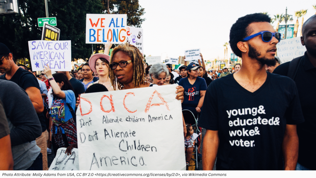 DACA status updates in 2025
